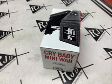 Pedal Dunlop CBM95 Cry Baby mini wah comprar usado  Enviando para Brazil