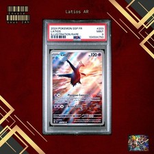 🇫🇷 LATIOS PSA 9 - ÉTINCELLES DÉFERLANTES FR 203/191 EV Carte Pokemon 🇫🇷 comprar usado  Enviando para Brazil