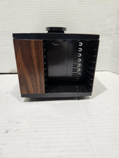 Vintage Dynasound Cassette Tape Storage Rack Carousel Holder 20 Boxed / 32 Loose comprar usado  Enviando para Brazil
