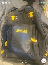 Stanley fatmax backpack for sale  PORT TALBOT