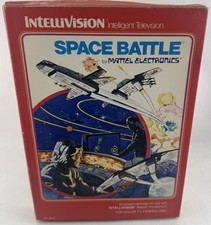 Mattel intellivision space for sale Mattel intellivision space for sale  BELFAST