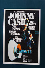 concert poster for sale  Augusta