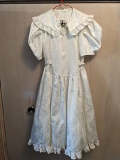 Girls brocade fancy for sale  Aurora
