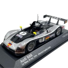 Modellino auto minichamps usato  Italia