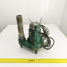 Zoeller n267 0.5hp for sale  Middlebury
