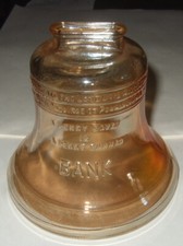 Liberty bell bank for sale  Scarsdale