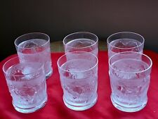 Verres gobelet whisky d'occasion  Nancy-