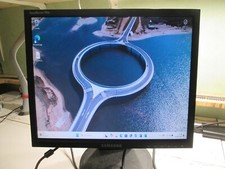 Ecran samsung syncmaster d'occasion  Conflans-Sainte-Honorine