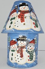 Hand painted snowman for sale  Mercer