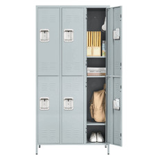 Metal lockers doors for sale  Houston