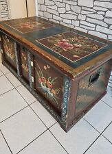 Alte truhe gebraucht kaufen Alte truhe gebraucht kaufen  Münchhausen
