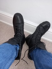Altama leather combat for sale  ELY