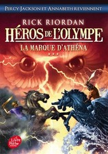Heros olympe tome d'occasion  France