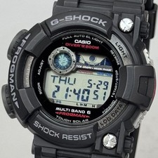 Casio shock gwf usato  Spedire a Italy