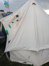 Bell tent canvas for sale  LANCASTER
