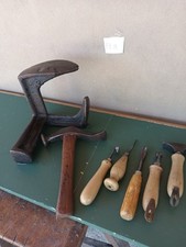 Attrezzi calzolaio ciabattino usato  San Felice sul Panaro