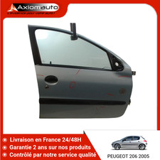 Porte droit peugeot d'occasion  Amiens-