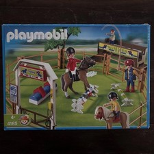 Playmobil 4185 reitturnier gebraucht kaufen  Herrenberg