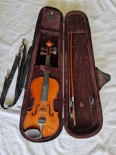 Quarter size violin for sale  CAMBORNE