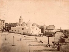 Algérie.mosquée djedid répu d'occasion  Le Teil