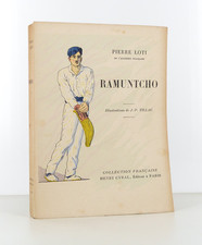Loti ramuntcho 1931 d'occasion  France