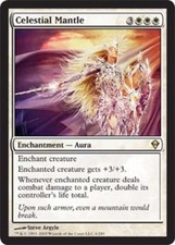 Manto Celestial Chinês S ~ Zendikar Moderadamente Jogado Imagem de Stock Estrangeira MTG  comprar usado  Enviando para Brazil