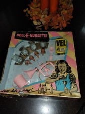 Vintage doll nursette for sale  Portage