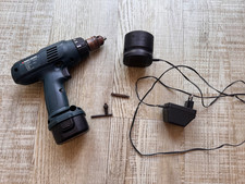 Black decker akkuschrauber gebraucht kaufen  Werdau
