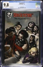 Begoths cgc 9.8 for sale  New Berlin