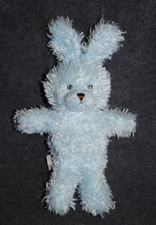 Doudou lapin bleu d'occasion  Krautergersheim