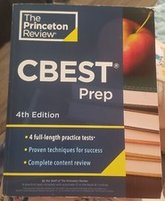 Professional test preparation for sale  Cypress