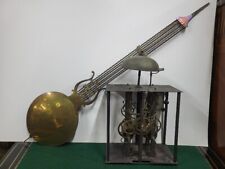 Comtoise clock mechanism d'occasion  Expédié en Belgium