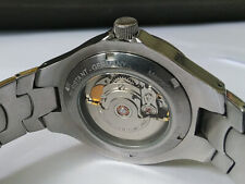 Używany, Zegarek Mercedes Benz Motorsport watch oryginał, swiss automatic, Eta 2824, 25j na sprzedaż  PL