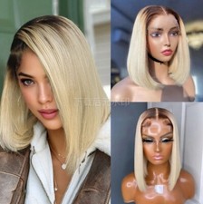 Ombre honey blonde for sale  USA