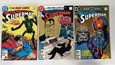 Superman lot jan for sale  Beachwood
