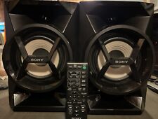 Sony bookshelf stereo for sale  Easton