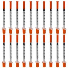 20pcs 1ml feeding for sale  UK