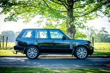 Range rover vogue for sale  GLASGOW