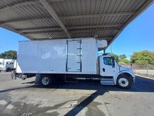 Freightliner refrigeratred fre for sale  Los Angeles