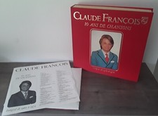 Coffret vinyles claude d'occasion  Vandières