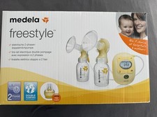 Medela freestyle elektrische gebraucht kaufen  Grafenau