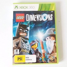 Lego Dimensions Xbox 360 videogame na caixa Batman LOTR comprar usado  Enviando para Brazil