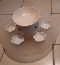 Duftlampe vase teelichthalter gebraucht kaufen  Oberhausen