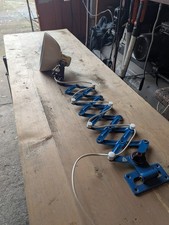 Scherenlampe werkstattlampe wa gebraucht kaufen Scherenlampe werkstattlampe wa gebraucht kaufen  Meißen-Umland