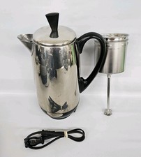Farberware percolator coffee for sale  Springport