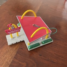 Carlton cards mcdonald for sale  Waterman