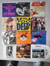 Lot 45t pop d'occasion Lot 45t pop d'occasion  Vitré