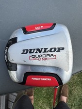 Dunlop quadra link for sale  DARTFORD
