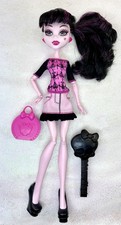 Monster high draculaura gebraucht kaufen  Ulm