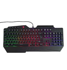 Clavier gaming rgb d'occasion  Saint-Leu-la-Forêt